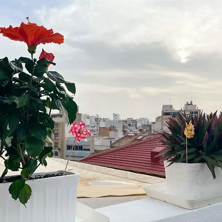 El Atico Del Mercado. Un Lugar Dificil De Olvidar.